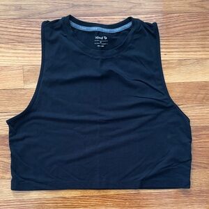 Ideology Black Women's Crop Top
